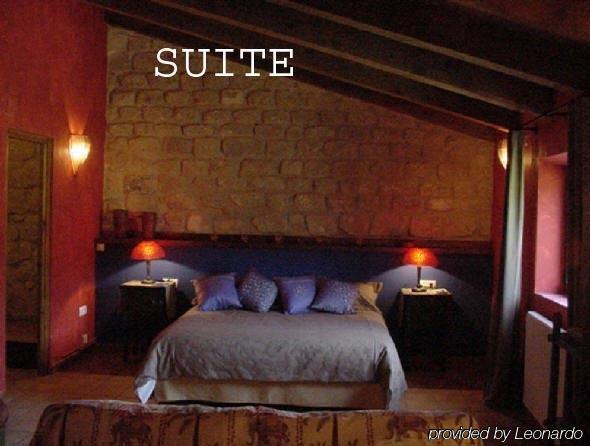 Hospedium Hotel La Parada Del Compte Torre del Compte Rum bild